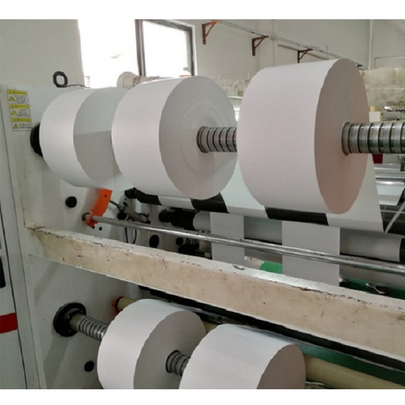 Thermal PP Film Label Jumbo Roll