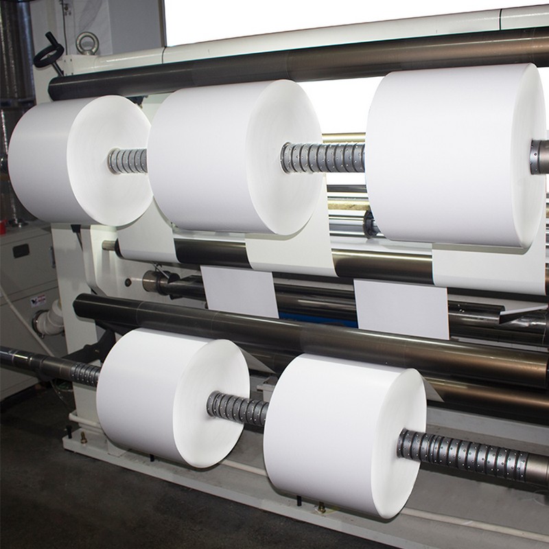 Thermal PP Film Label Jumbo Roll